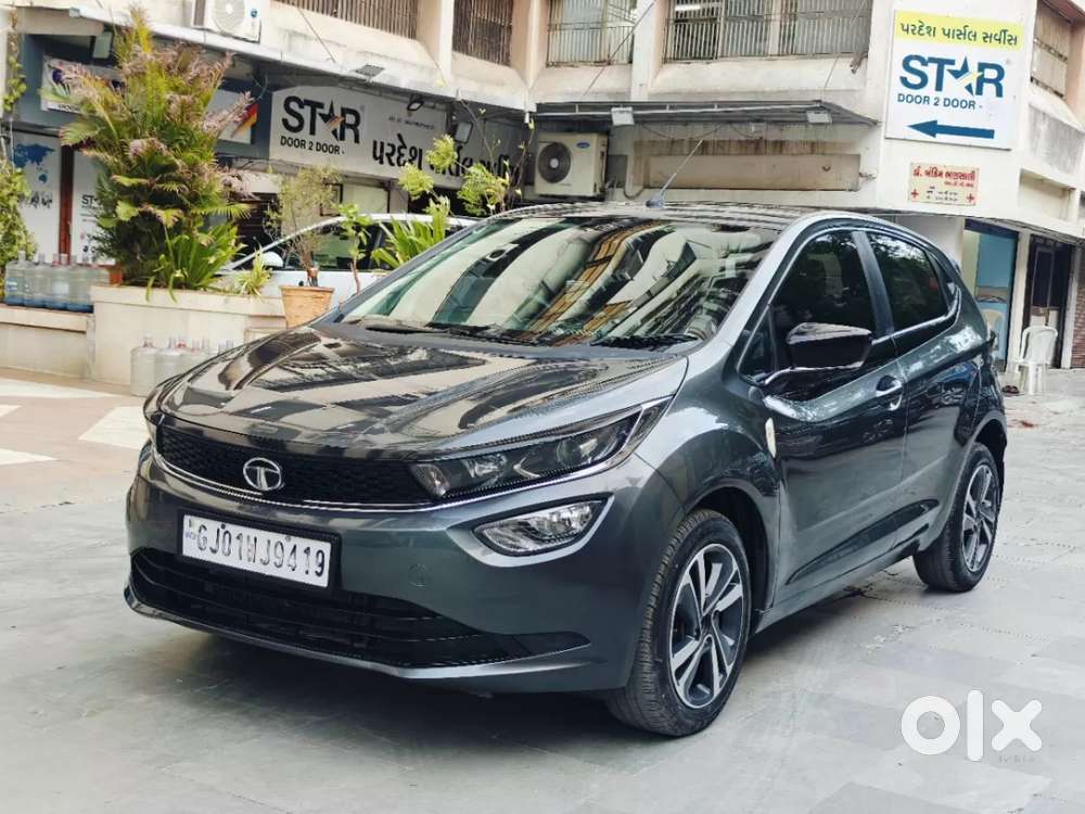 Tata Altroz 1.2 Xz Plus Petrol, 2023, Petrol