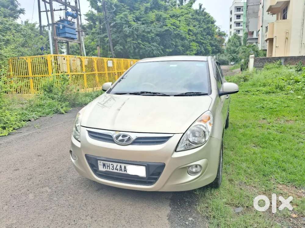 Hyundai I20 Sportz 1.2 Bs-iv, 2009, Petrol
