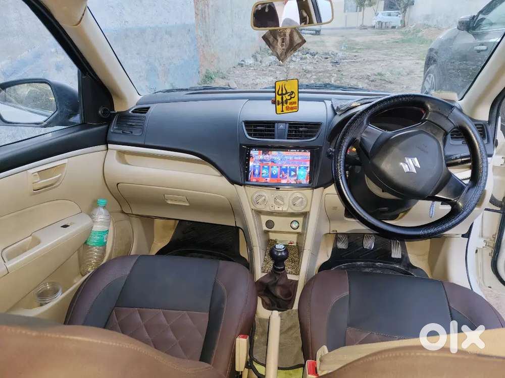 Maruti Suzuki Dzire 2021