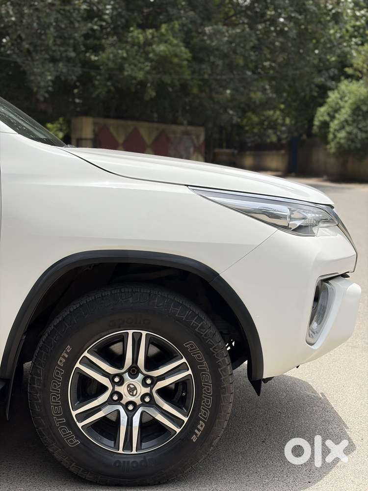 Toyota Fortuner 3.0 4x2 Mt, 2017, Diesel