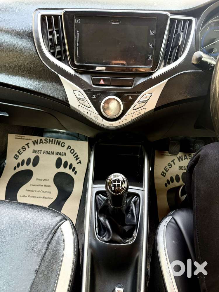 Maruti Suzuki Baleno