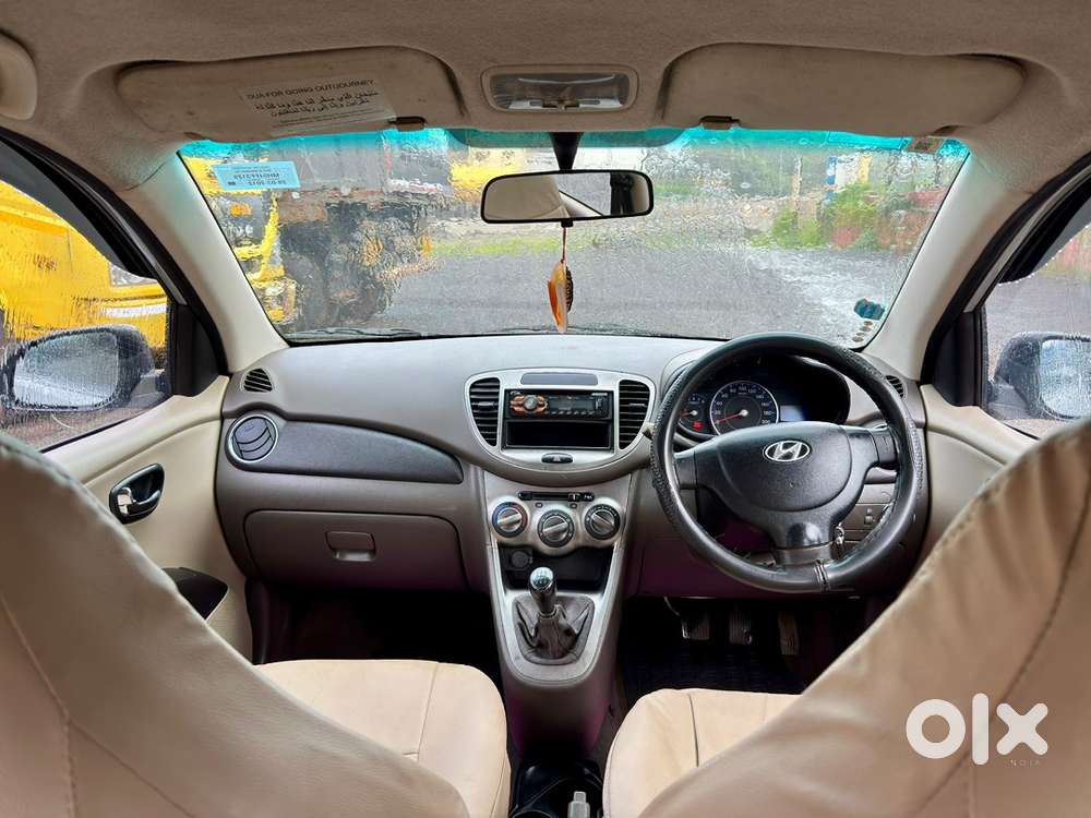 2012 Hyundai I10 Kappa Magna 1.2 Petrol Manual