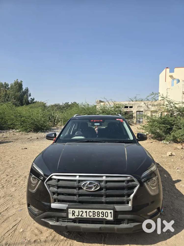 Hyundai Creta Facelift 2021 Petrol