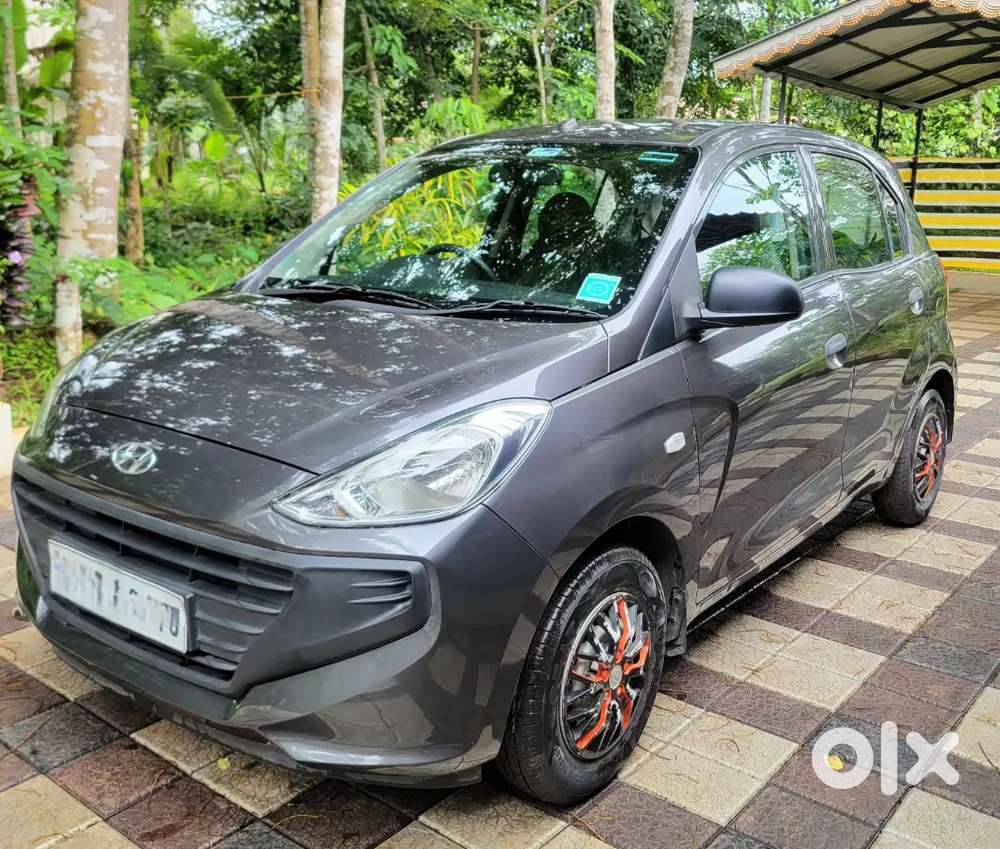 2021 Registered Hyundai Santro Era Exec  22,000 Km