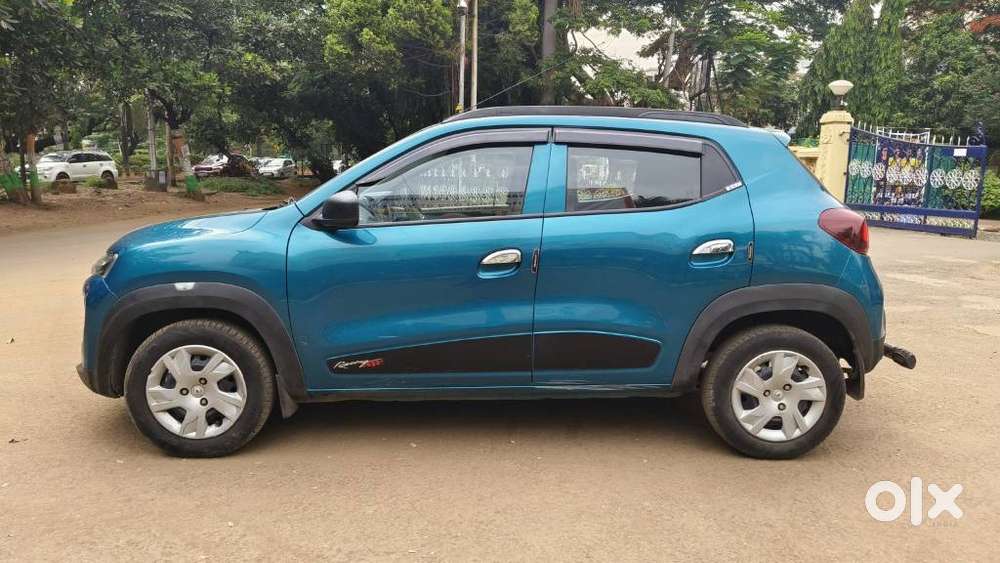 Renault Kwid 2019-ongoing 0.8 Rxt, 2021, Petrol