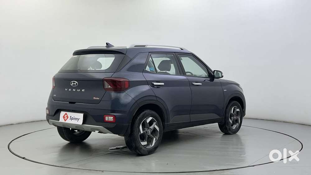 Hyundai Venue Sx Plus Turbo Dct, 2019, Petrol