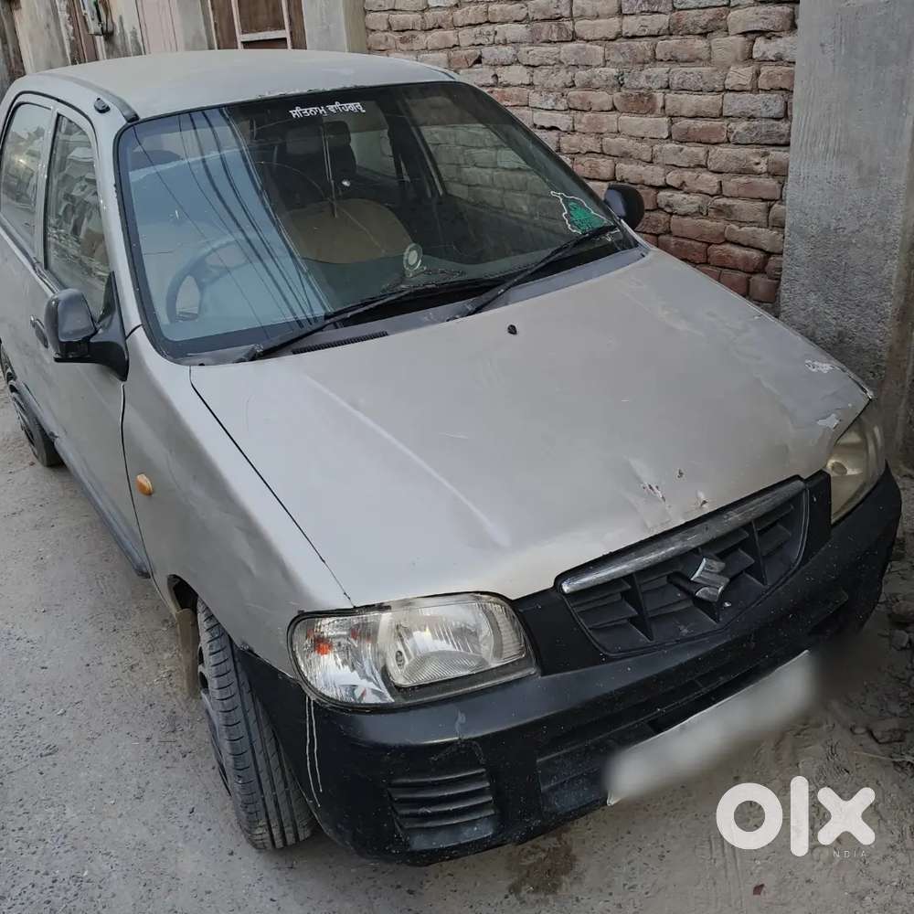 Maruti Suzuki Alto 2005 Lxi Pb 22