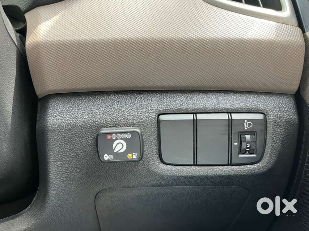 Hyundai Creta 2015 1.6 Vtvt Sx Plus Petrol & Cng Good Condition