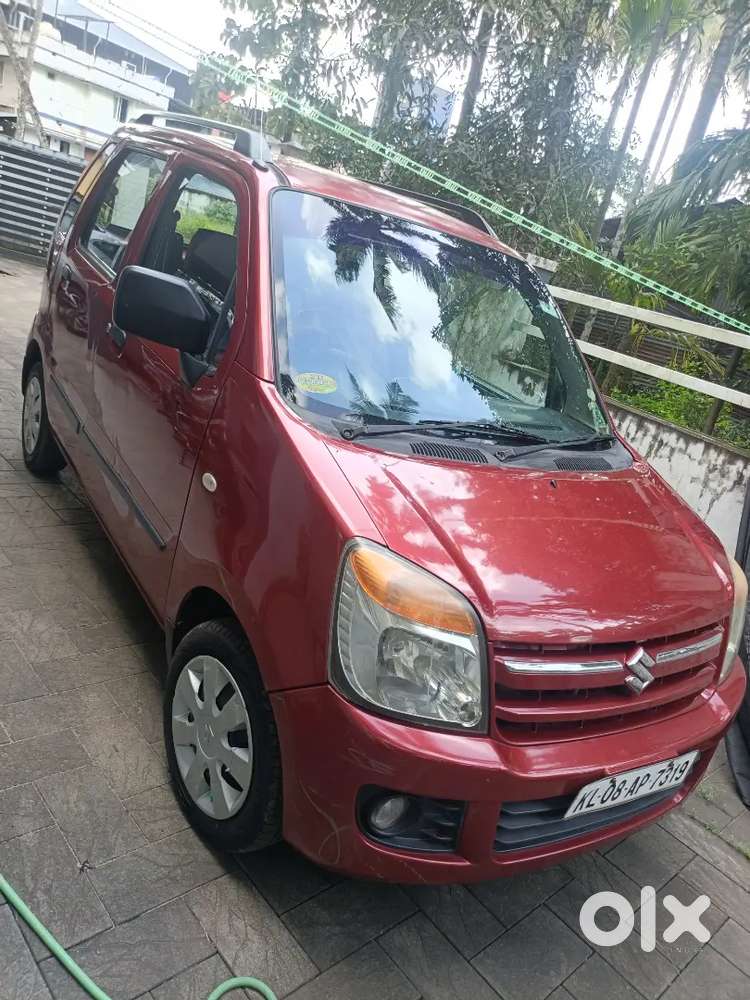Maruti Suzuki Wagon R 2008