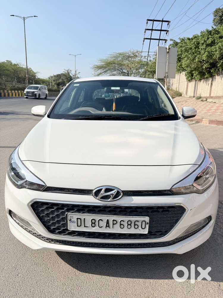 Hyundai Elite I20 2017 Petrol Good Condition