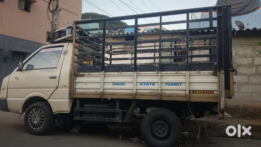 Ashok Leyland Dost Ls