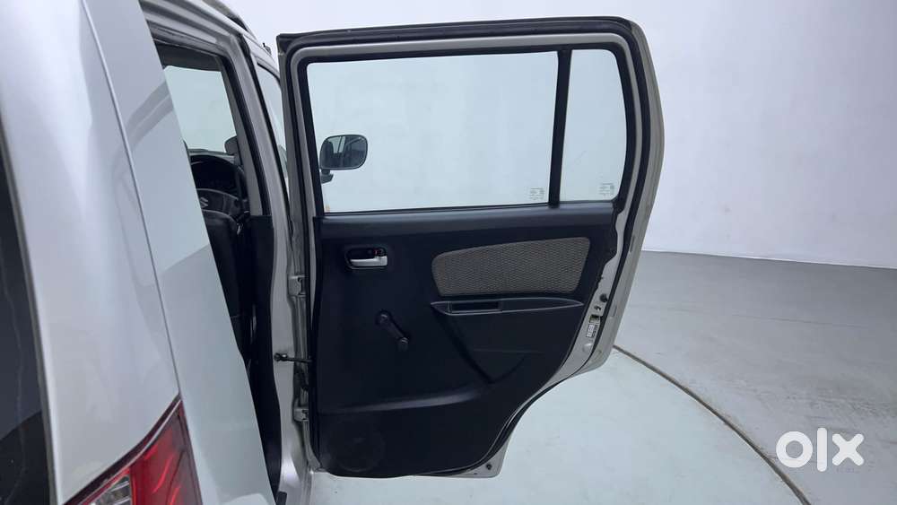 Maruti Suzuki Wagon R Lxi Cng, 2016, Cng & Hybrids