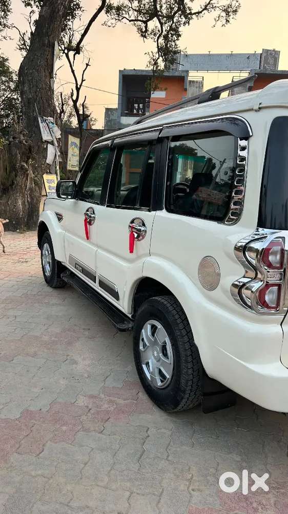 Mahindra Scorpio Classic 2017 Manual