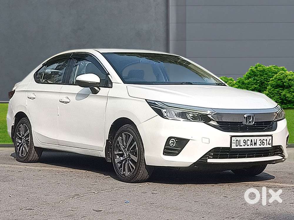 Honda City 1.5 V 5th Gen I-vtec Mt, 2021, Petrol