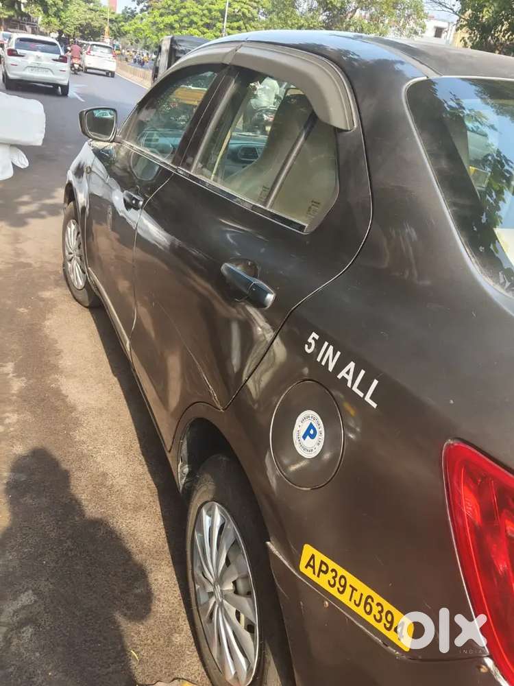 Maruti Suzuki Dzire 2020