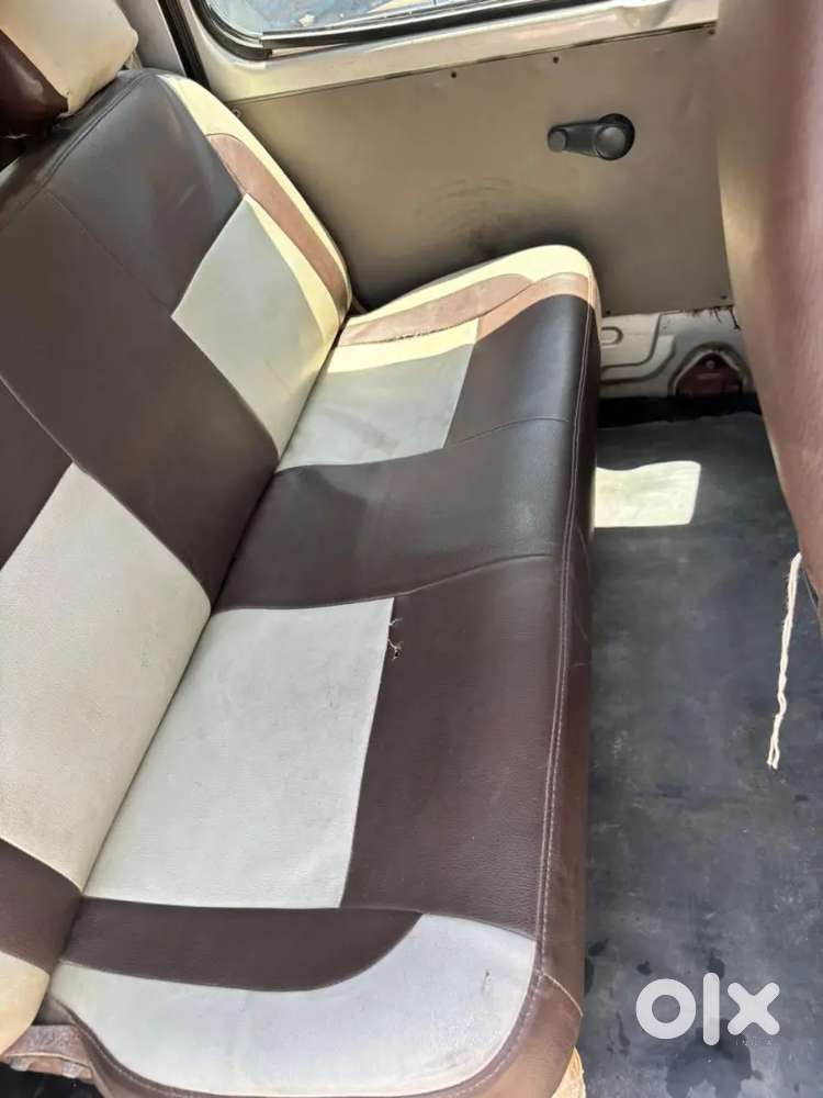 Maruti Suzuki Eeco 2010 Petrol Well Maintained