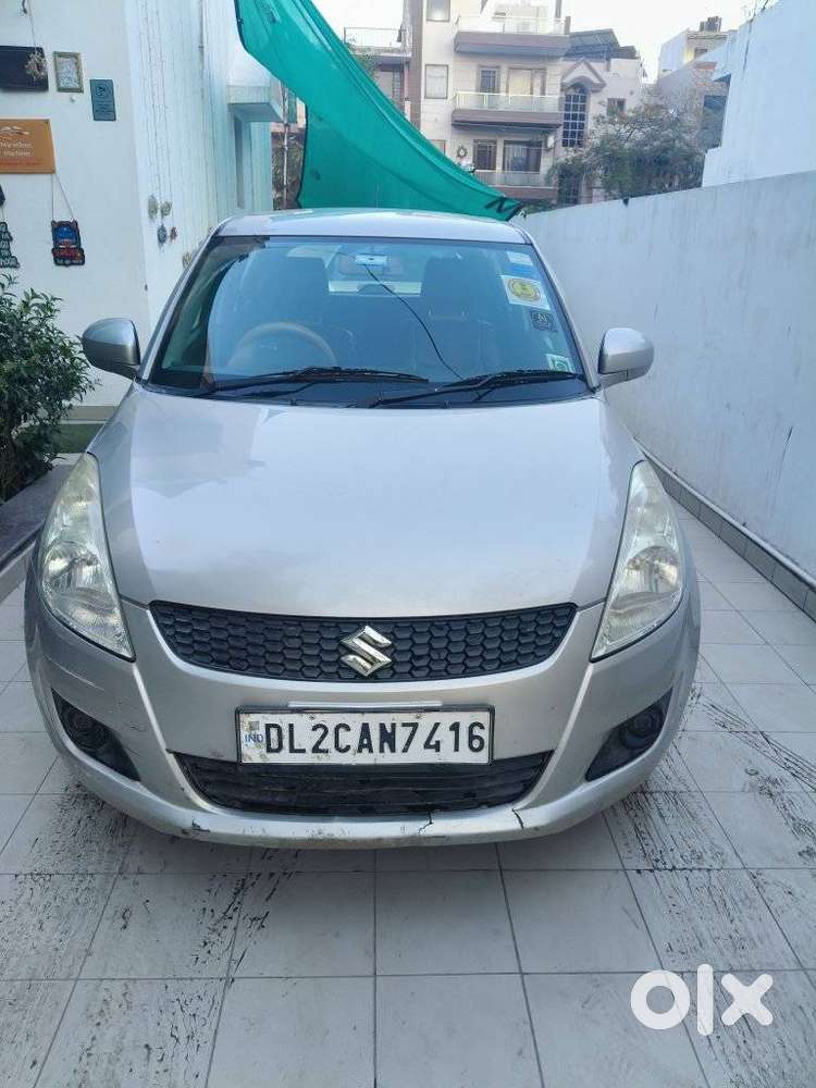 Maruti Suzuki Swift Lxi Option, 2011, Petrol