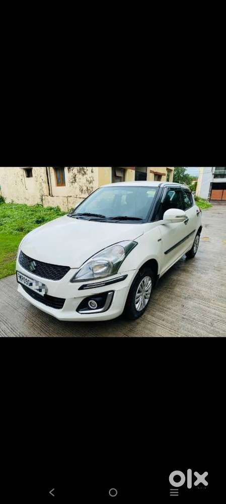 Maruti Suzuki Swift, 2015