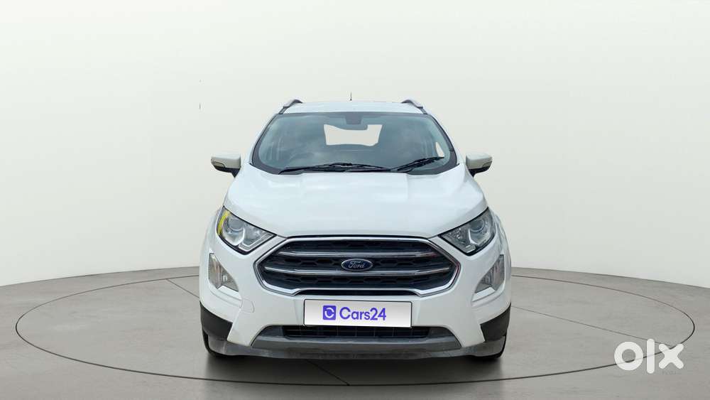 Ford Ecosport 1.5 Petrol Titanium Plus At, 2019, Petrol