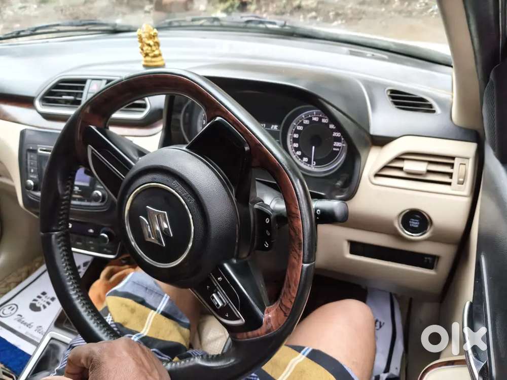 Maruti Suzuki Dzire 2020 second variant