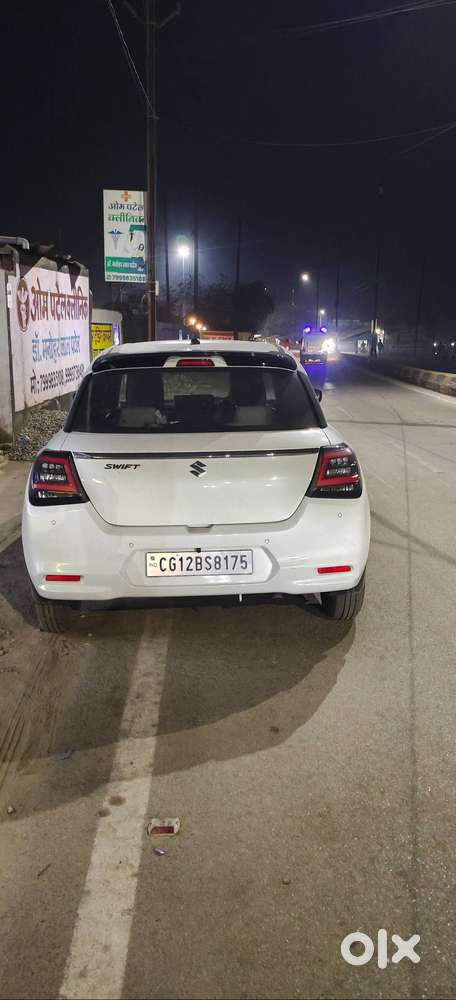 9 Months Old Brand New Condition New Generation Swift