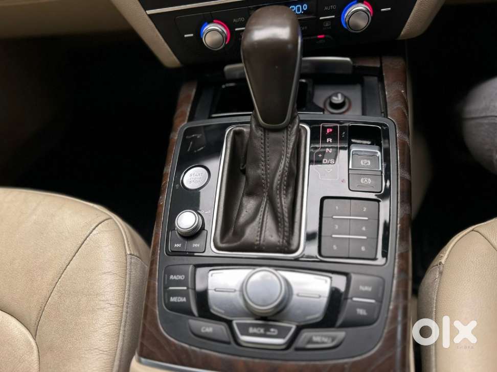 Audi A6 1.8 35 Tfsi Premium Matrix, 2015, Petrol