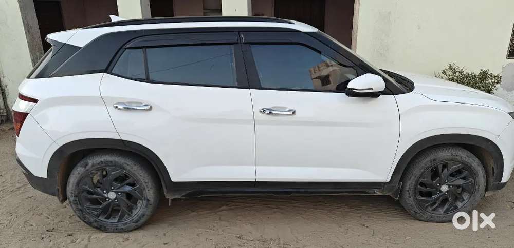 Creta Sx 1.5 Diesel With Vip No