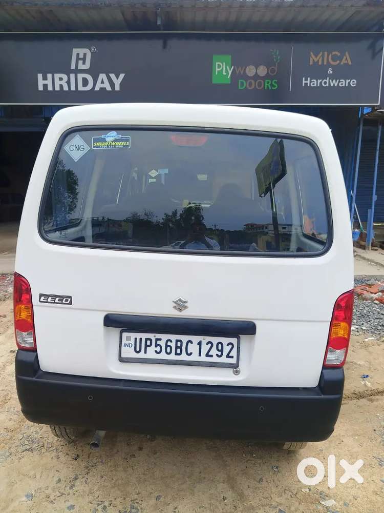Maruti Suzuki Eeco 2025 Cng & Hybrids Well Maintained