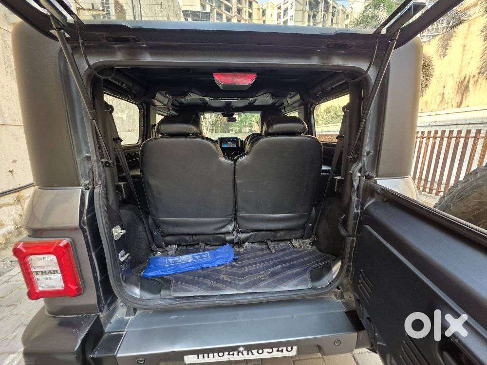 Mahindra Thar Lx 4x4 Hardtop, 2021, Diesel
