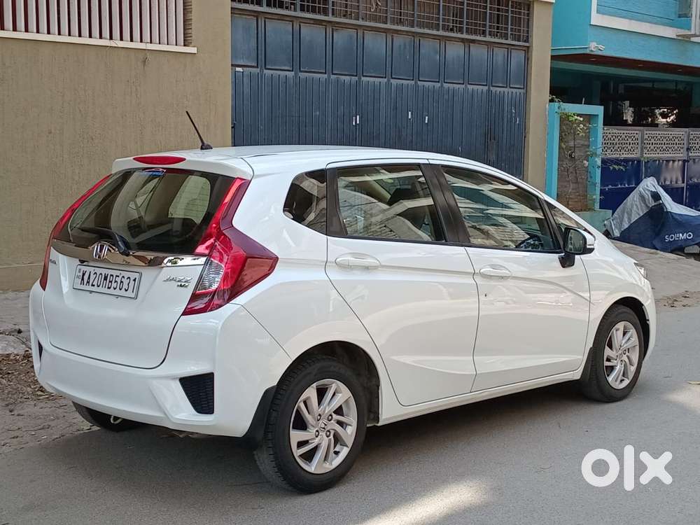 Honda Jazz V Cvt, 2017, Petrol
