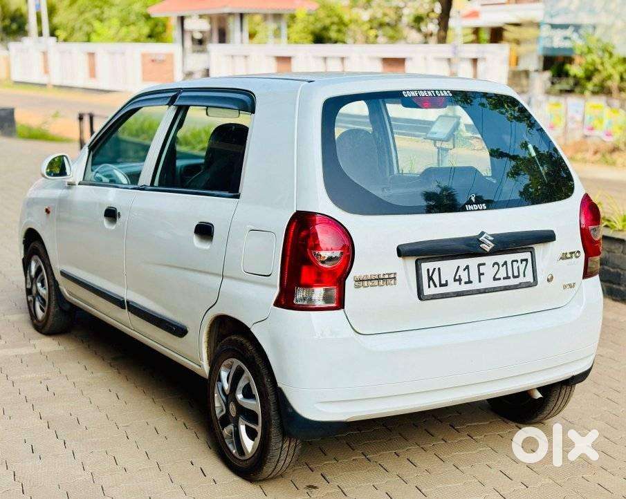 Maruti Suzuki Alto K10 Lxi Optional, 2012, Petrol