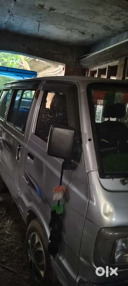 Maruti Suzuki Omni 2016 Variant