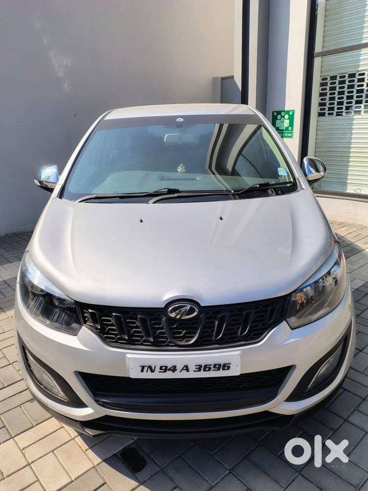 Mahindra Marazzo M2 8str, 2019, Diesel