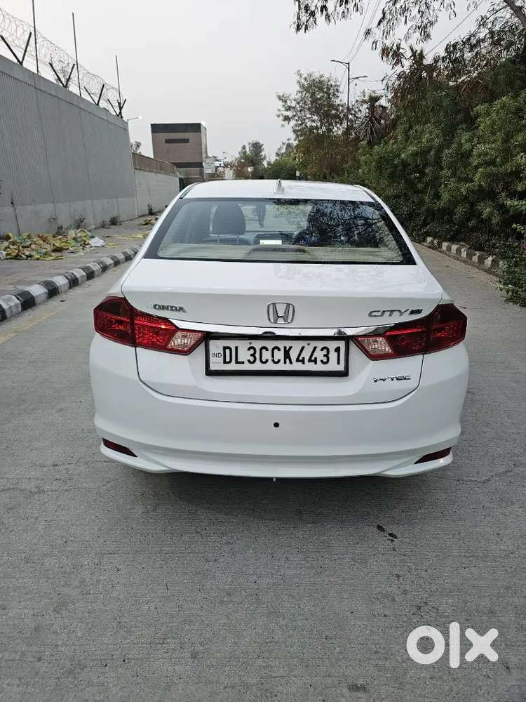 Honda City Vx 2015 Manual December 65000km