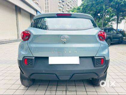Tata Punch Cng 2025 Adventure
