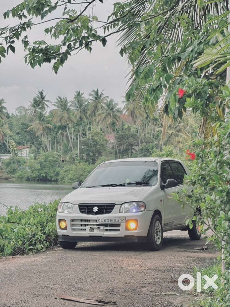 Maruti Suzuki Alto 800 2012 Petrol 125000 Km Driven