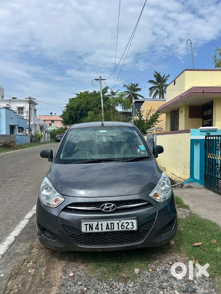 Hyundai I10 Petrol 2011
