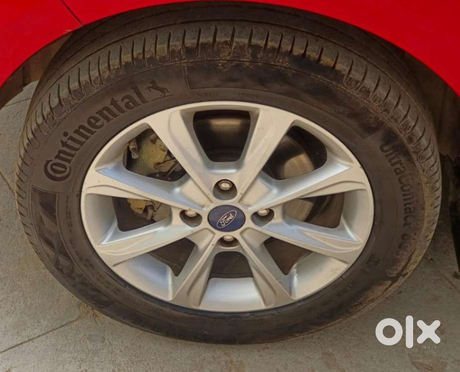 Ford Ecosport 1.5 Ti Vct Mt Titanium Be, 2018, Petrol