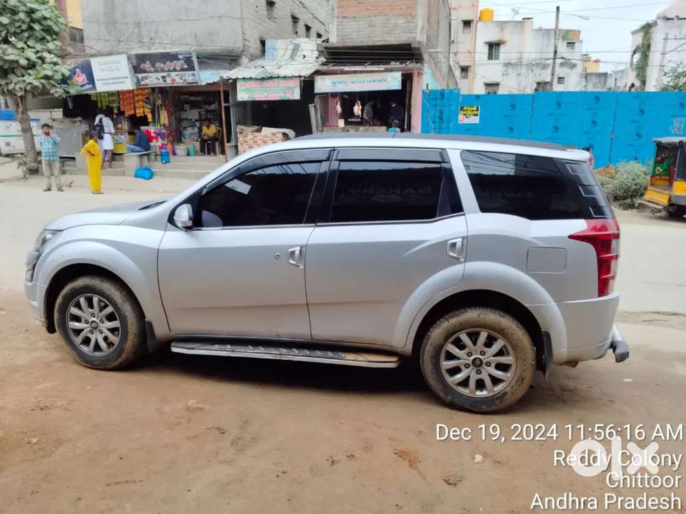 Mahindra Xuv500 2017 Diesel Good Condition