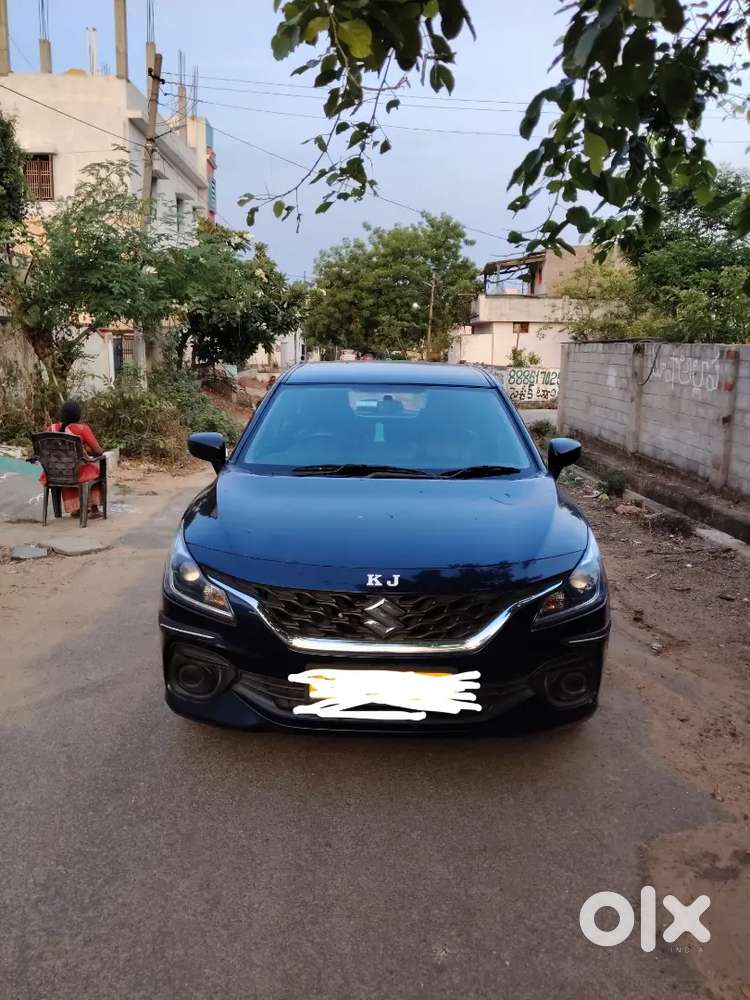Maruti Suzuki Baleno 2023 Taxi Vehicle
