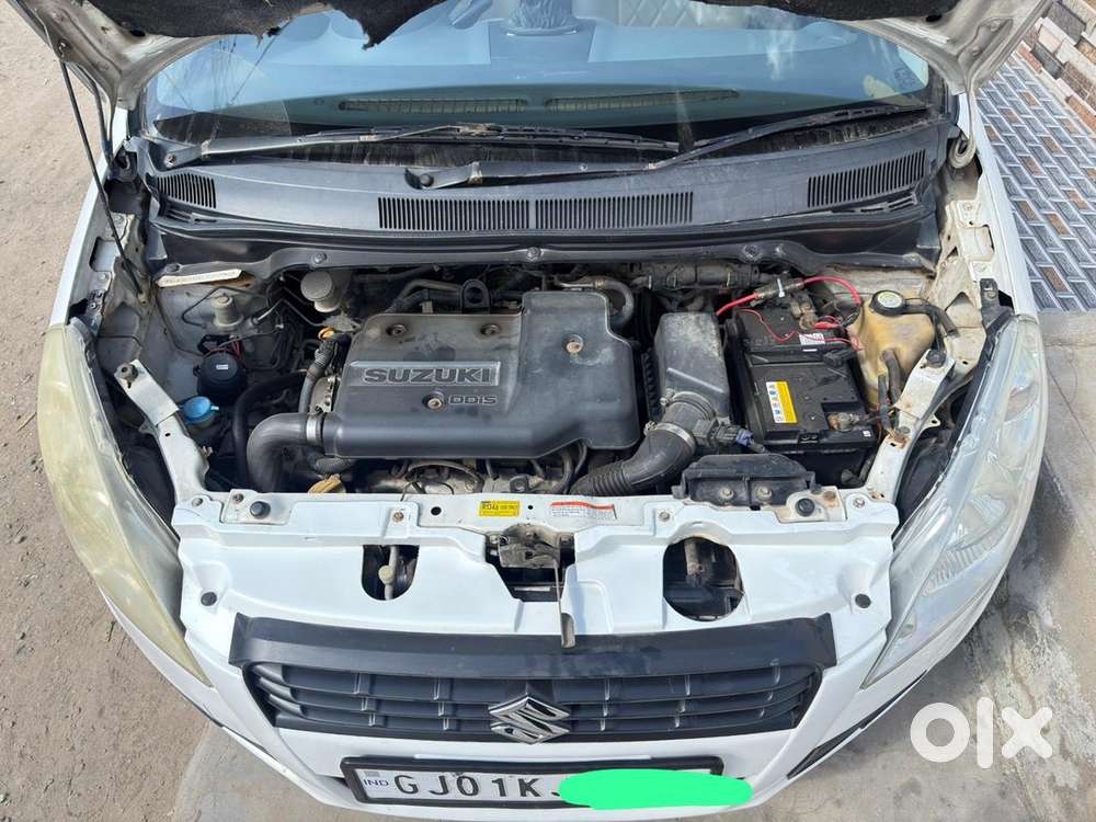 Maruti Suzuki Ritz 2011 Top Conditions