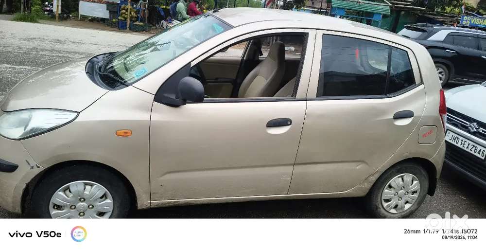 Hyundai I10 Petrol 2010