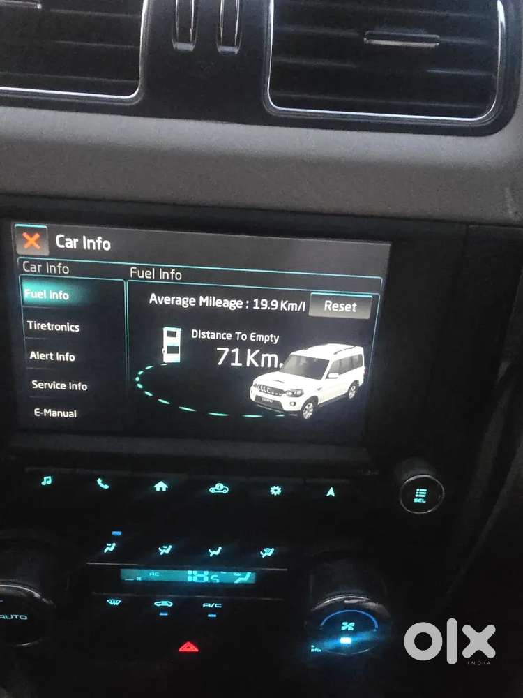 Mahindra Scorpio 2019 Classic