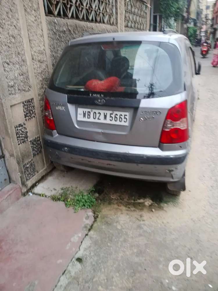 Hyundai Santro Xing 2006 Model