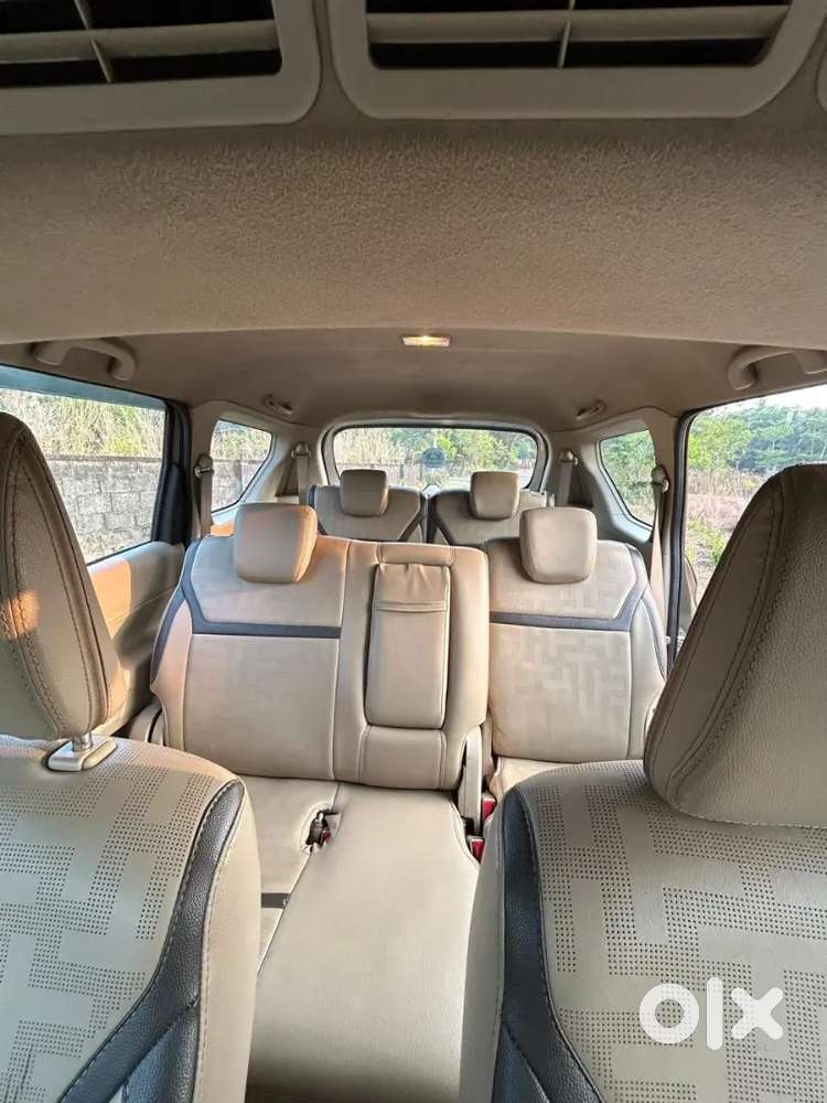 Maruti Suzuki Ertiga 2020