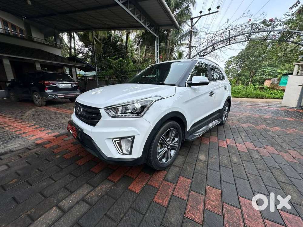Hyundai Creta 1.6 Sx (o), 2015, Diesel