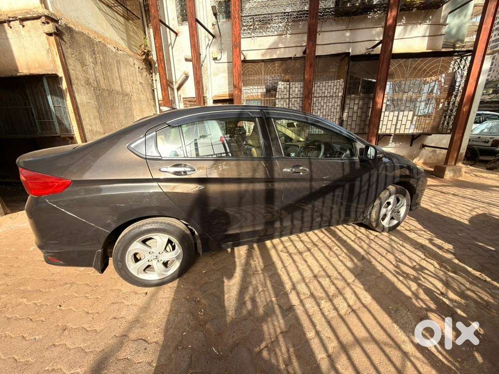 Honda City 2015 Petrol Well Maintained
