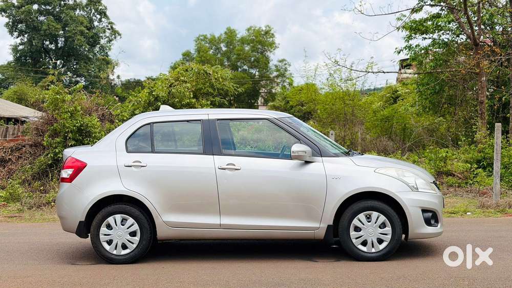 Maruti Suzuki Swift Dzire Vxi 1.2, 2012, Petrol