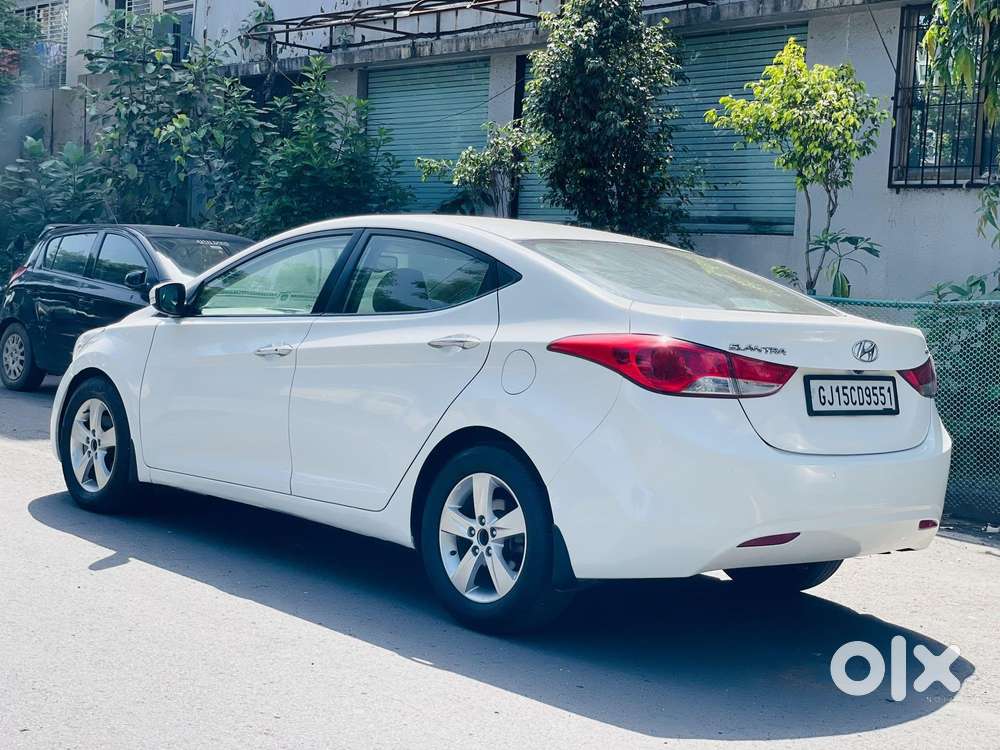 Hyundai Elantra 2.0 Sx At, 2014, Diesel