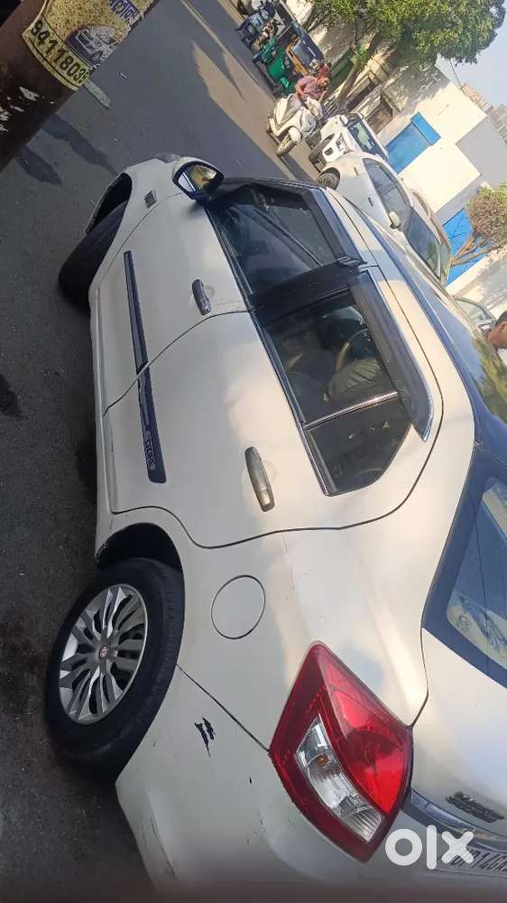 Maruti Suzuki Swift Dzire 2016 Cng & Hybrids 65400 Km Driven